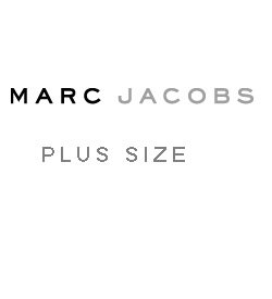 Marc Jacobs Plus Size