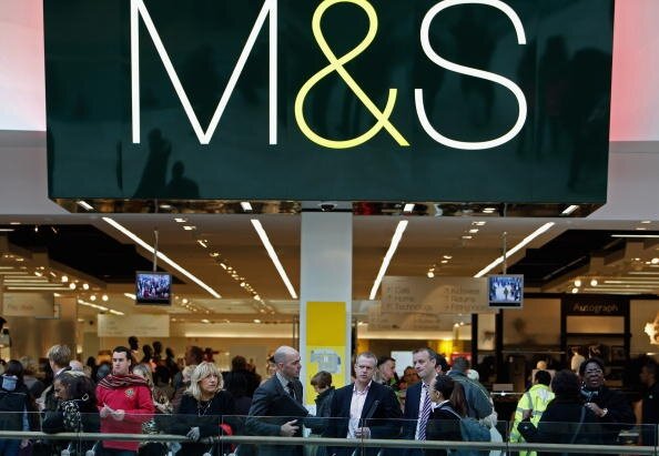 Marks & Spencers erlebt Wechselreigen in der obersten Führungsebene
