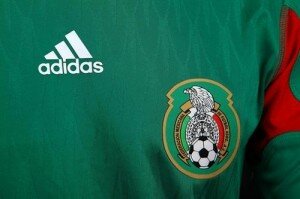 Mexiko Trikot Nationalmannschaft