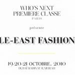 Middle East Fashion Days_Dubai
