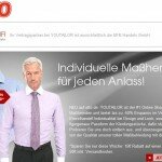 Individuelle Maßhemden bei Otto