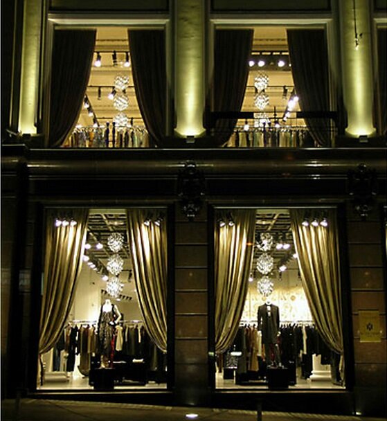 Podium Fashion Store