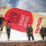 TK Maxx Strategie: Big Labels - Small prices kommt an und sorgt für einen Umsatz- und Gewinnsprung