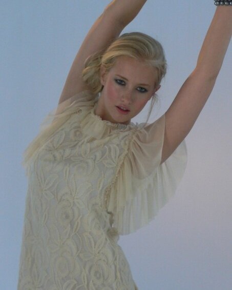 Behind the Scenes: Shooting für Tescos Designermarke Tiger Blonde