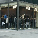 Ausgewählte WE Stores werden in der Schweiz auch bald Womenswear führen