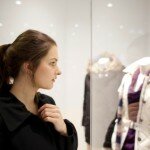 Modehändler müssen ihre Kunden überzeugen - Größe ist dabei nicht alles