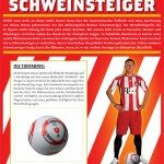 Gomez und Schweini präsentieren ihr Lieblingsfussballspielzeug