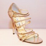 Begehrte Klassiker: Das Geschäft mit Luxusschuhen von Jimmy Choo läuft seit Jahren sehr gut