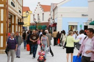 Designer Outlet Center Berlin