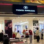 Tom Tailor Store: flächenbereinigtes Wachstum von über 5 Prozent