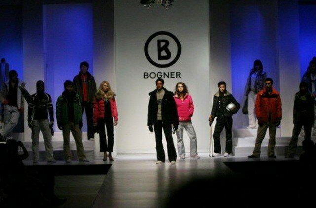Der sportliche Bogner Lifestyle soll in Asien mehr Anhänger finden Der sportliche Bogner Lifestyle soll in Asien mehr Anhänger finden