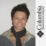 Carin Unger zukünftig für Columbia in NRW und Nordeutschland unterwegs