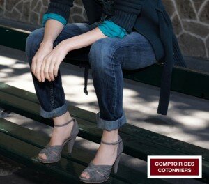 Comptoir des Cotonniers Schuhe