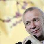 Jean Paul Gaultier wird nach dem Abgang bei Hermès entspannter