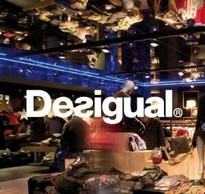 Desigual eröffnet bald Outlet-Boutiquen