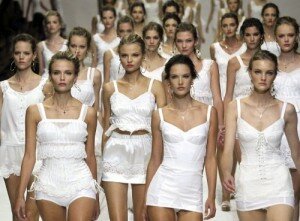 Dolce & Gabbana Milan Fashion Week FS 2011
