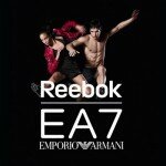 Mit dem EA7-Banner haben sich Reebok und Armani ein temporäres Denkmal gesetzt