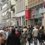 Shoppinglust statt Shoppingfrust lässt Mieten in Toplagen moderat steigen
