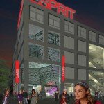 Geplanter Esprit Store in Frankfurt: Eröffnung für den 15. September angekündigt