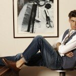 Jung, casual und männlich: Façonnable Jeans Brand zielt auf eine neue Zielgruppe