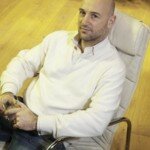 Dietmar Axt: Der Mann, der Frauen und Mode versteht, verkauft jetzt Falke Strümpfe