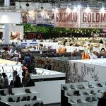 GDS Messehalle: Buntes Treiben mit bester Orderlaune