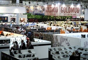GDS Messehalle: Buntes Treiben mit bester Orderlaune