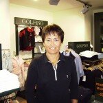 Christine Garaialde ist bei Golfino neue Großhandels-Direktorin für Südeuropa