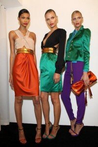 Gucci Milan Fashion Week FS 2011