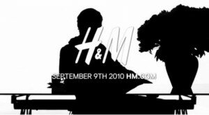 H&M Designerkampagne