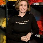 Exit per Blogpost: Jana Eggers verlässt Spreadshirt