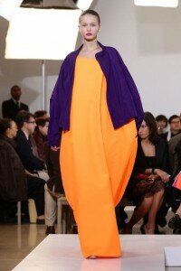 Jil Sander Milan Fashion Week FS 2011