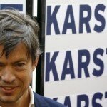 So viele Nächte durchverhandelt, um nun zu scheitern? Berggruen bekommt im Kampf um Karstadt schon graue Haare