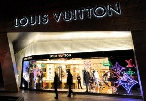 Louis Vuitton Laden