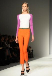 Max Mara Milan Fashion Week FS 2011