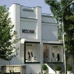 Gar nicht billig, sondern nur chic: Moschino Boutique in Bukarest