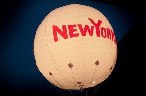 New Yorker Eröffnung