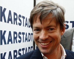 Nicolas Berggruen übernimmt Karstadt