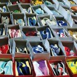 Nike Sportschuhe: Die Nachfrage nimmt zu und die Lager sind gefüllt