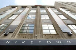 Niketown Niketown wird in Manhattan von Bettwanzen geplagt