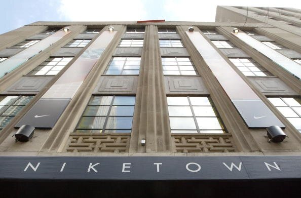 Niketown wird in Manhattan von Bettwanzen geplagt
