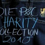 Mit Jeans und goldenen Bambis für einen guten Zweck: die P&C Charity Collection