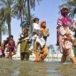 Flutopfer in Pakistan: Die Regierung gibt die Devise aus: Keine Sorge, alles läuft nach Plan