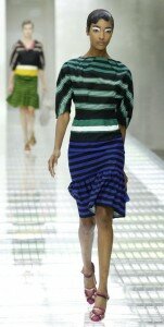 Prada Milan Fashion Week FS 2011