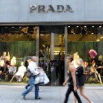 Prada Store: 41% mehr Umsatz durch eigene Läden