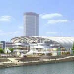 Rhein-Galerie: Neuer Konsumtempel am Rhein