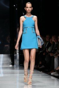 Versace Milan Fashion Week FS 2011