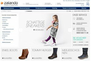 Zalando Niederlande