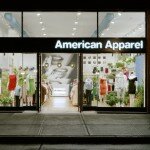 American Apparel Store: Umsätze rauf, Kosten runter