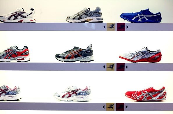 Castelli Creative Lab sollen Asics Schuhe bekannter machen